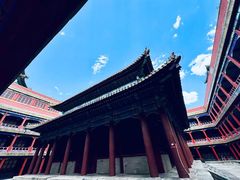 -普陀宗乘之庙(小布达拉宫)