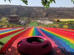 -渭南桃花源民俗文化园