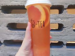 满杯西柚-茶百道(柏威年店)