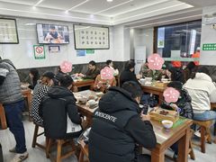 -清真馬峰小炒泡饃