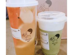-喜茶(上海正大广场店)