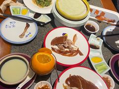 -真地道京味府·鲜橙烤鸭·北京菜(朝外大街东大桥店)