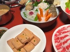-红雀围·海鲜火锅(陆家嘴中心店)