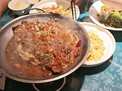 -呷湘厨·鱼汤捞饭·剁椒鱼头·辣椒炒肉(国家会展中心店)