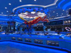 自助取餐区-澜悦港海鲜体验主题餐厅