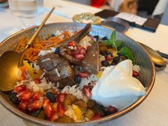 -龟兹KUCINA·新疆菜(前滩L+PLAZA店)