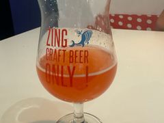 -ZING鲸鱼啤酒(葡萄院店)