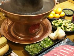 -众宜轩老北京铜锅涮肉·四合院(建国门店)