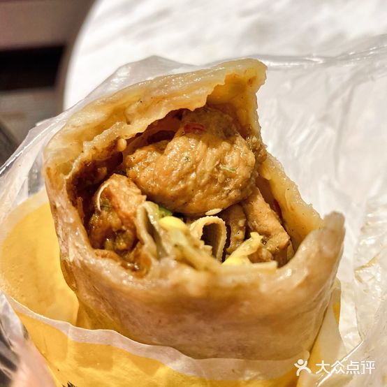 一饼卷饼(玉州店)
