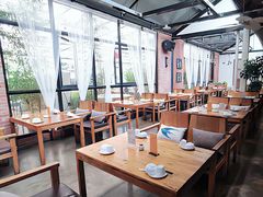 -新竹里馆·花园餐厅(兴苑路店)