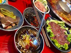 -谭鸭血老火锅(漳州路店)