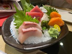 刺身三拼-昱匠·日本料理(金融街店)