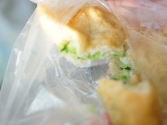 青萝卜馅饼-老方子馅饼粥(台东店)