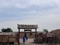 -水洞沟旅游区