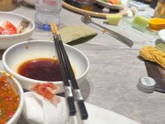 -雍容荟帝王蟹活龙虾展台自助(IFS黑金店)