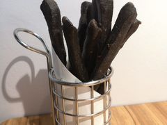 蘸汤吃的黑油条-太二酸菜鱼(福州泰禾店)