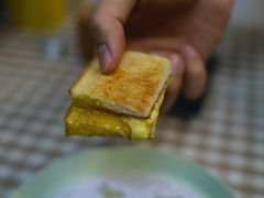 冰火咖椰吐司-赏饮·WILL TEA