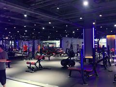 -一兆韦德健身(浦东万达会所)