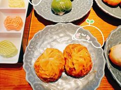 -鑫震源·苏式大虾生煎(山塘街店)