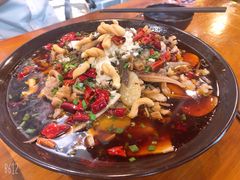 -盛天毛血旺非遗美食(观音桥店)
