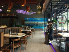 大堂-蓝珊甄选海鲜自助·火锅大排档(近阿那亚店)