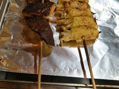 -云晓光头烧烤吧(德平路店)