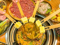 -黔三一夺夺粉酸汤火锅(百信店)