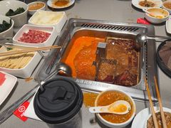 -海底捞火锅(苏宁生活广场店)