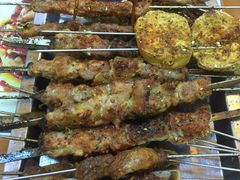 -新疆玉石阿卜都烧烤(太平南路店)