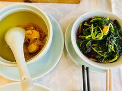 虫草花炖鸡汤-庄隐阁(悠方广场店)