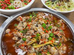 麻辣跳水蛙-艺味深尝(云锦路店)