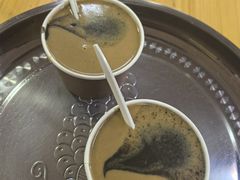 -谢怀亮芝麻茶