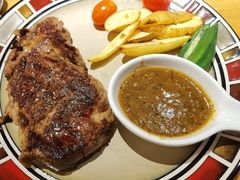 霜降牛排-斗牛士牛排(南京东路店)