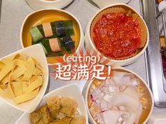 -海底捞火锅(天通苑华联店)