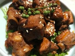 掓麻排骨-小吊梨汤·北京菜·烤鸭(鸟巢店)