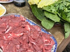 -牛叔鲜羊肉铜火锅(远东小区店)