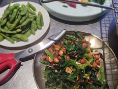 -合易泓烤肉•首创生椰大油边(宁山路店)