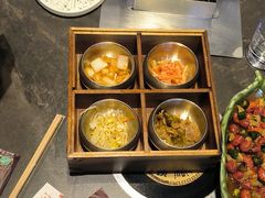 -河坝烧烤串城(金达莱店)