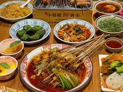 -福苗小骆驼烧烤(莲湖路店)