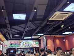 -渝是乎酸菜鱼·川渝小炒(新世界百货望京店)