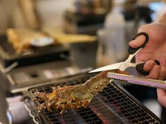 -白仁仔· 活烤海鲜 宵夜(豫园店)