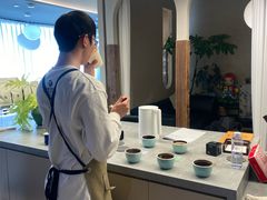 -馥郁咖啡培训(宝安校区)