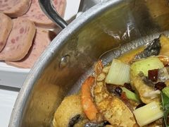 -七欣天香辣蟹火锅(无锡金太湖国际城店)