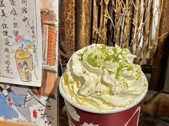 -成川茶店·潮汕工夫浓茶(万象店)