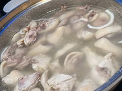 珍珠马蹄椰子鸡-烹然四季椰子鸡火锅(姚家园万象汇店)