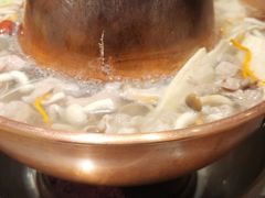 -东来顺铜锅炭火涮肉(上地华联店)