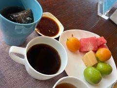 -浙江西子宾馆·瑶园咖啡厅