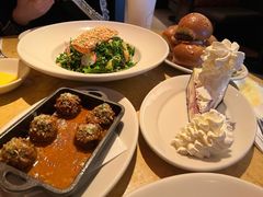-The Cheesecake Factory 芝乐坊餐厅(王府中環店)