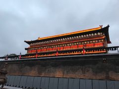 -西安永宁门大景城堡酒店