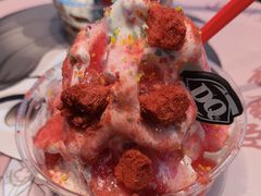 -DQ·蛋糕·冰淇淋(合生汇店)